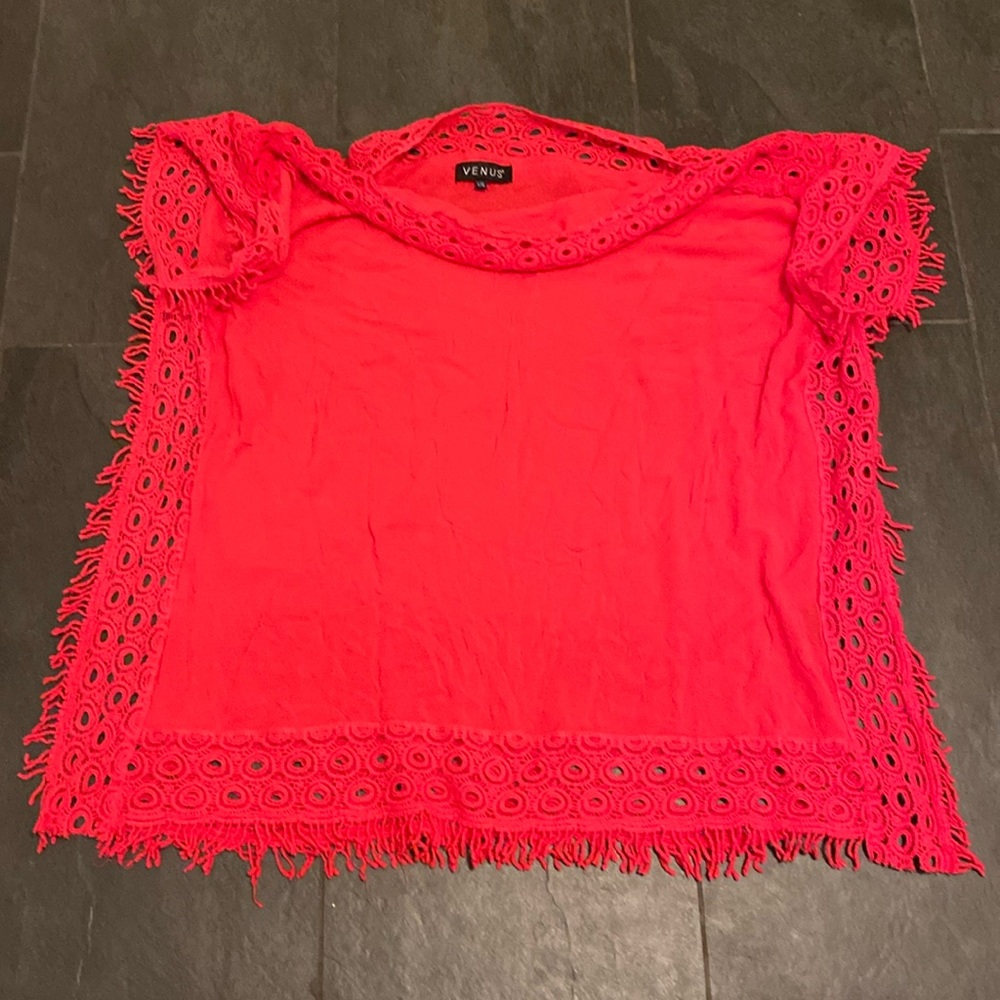 Bathing suit coverup!